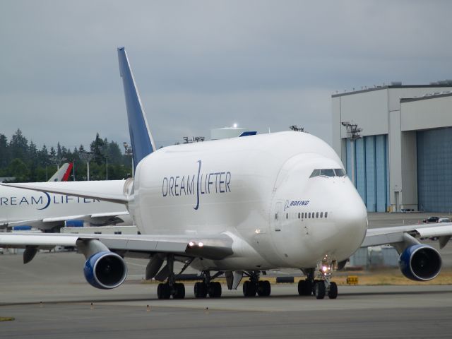 Boeing Dreamlifter —