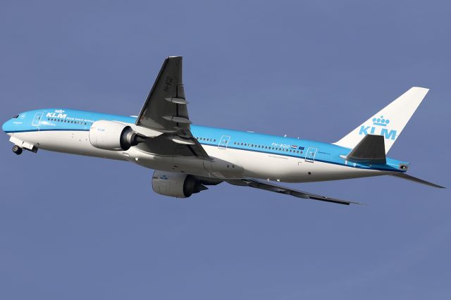 Boeing 777-200 (PH-BQD)