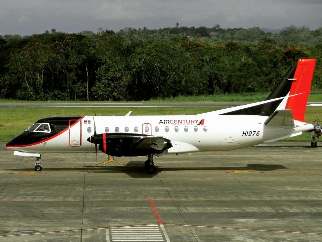 Saab 340 (HI976)