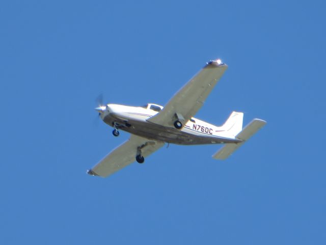 Piper Lance 2 (N760C)