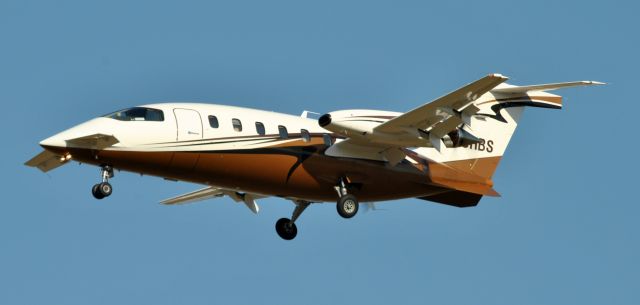 Piaggio P.180 Avanti (C-GHBS)