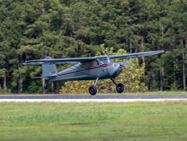 Cessna 140 (N77169)