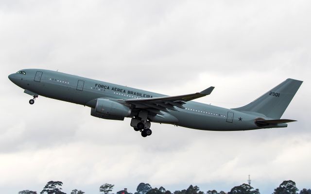 Airbus A330-200 (FAB2901)