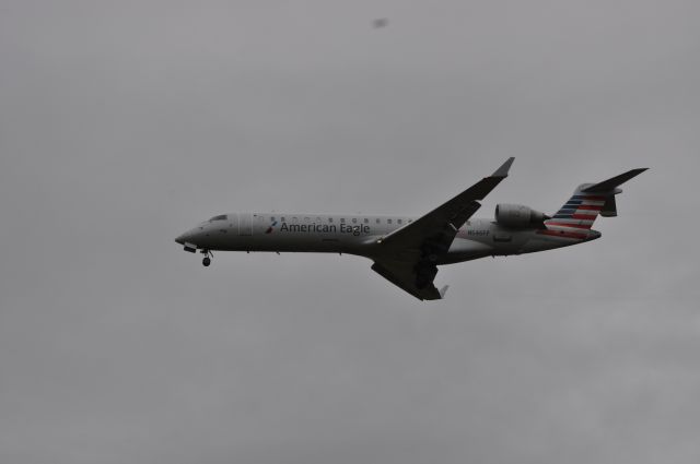 Canadair Regional Jet CRJ-200 (N546FF)