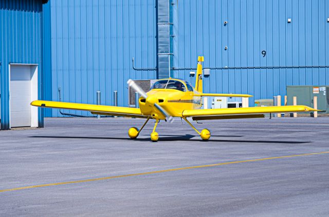 Vans RV-9 (N247SD)