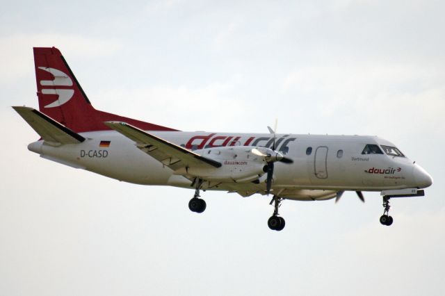 Saab 340 (D-CASD)