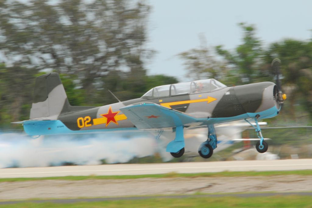 Experimental 100kts (N700HS) - 2013 Valkaria Airfest
