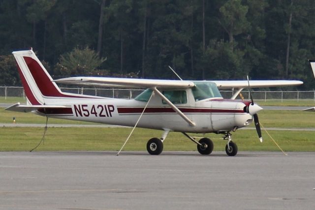 Cessna 152 (N5421P)