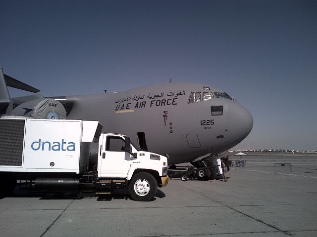 Lockheed C-130 Hercules —