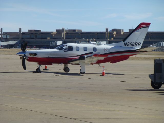 Grumman G-40 Avenger (N850BB)