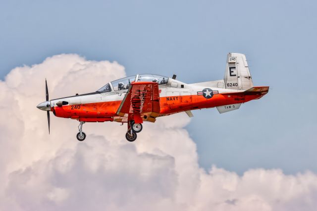 16-6240 — - Raytheon T-6B Texan II
