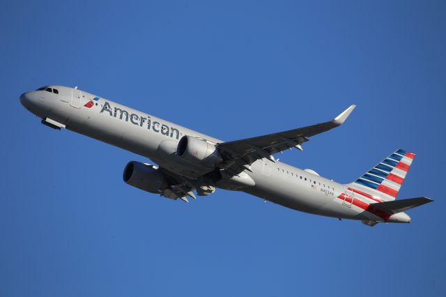 Airbus A321neo (N403AN)