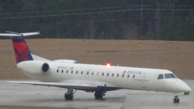 Embraer ERJ-145 (N259JQ) - Taken March 19, 2015.