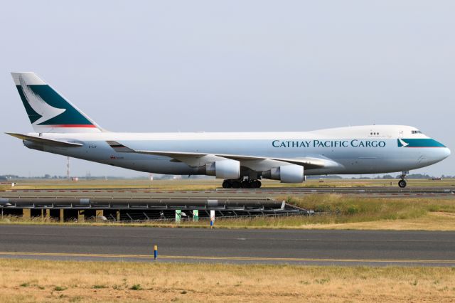 Boeing 747-400 (B-LIF)