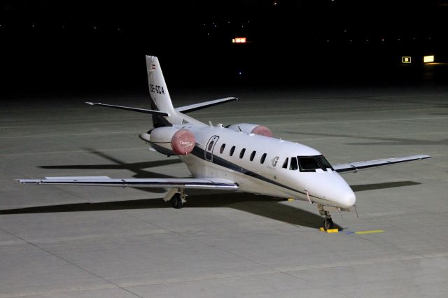 Cessna Citation Excel/XLS (OE-GCA)