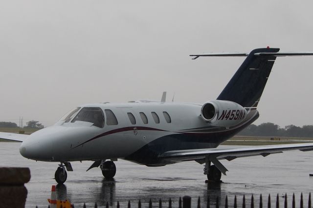 Cessna Citation CJ1 (N459NA)