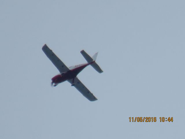 Cessna 400 (N2539Z)