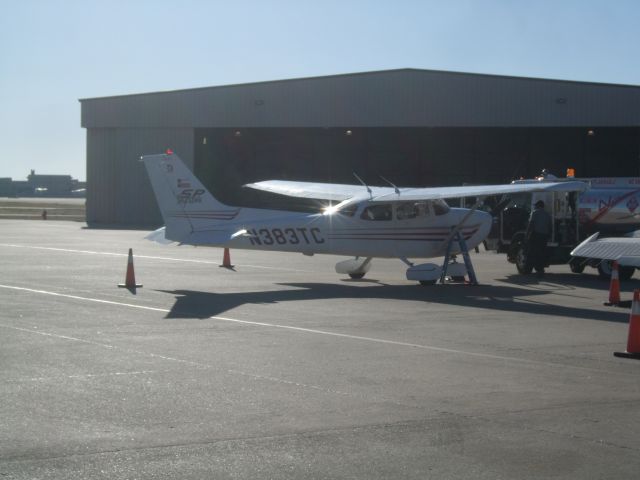 N383TC —