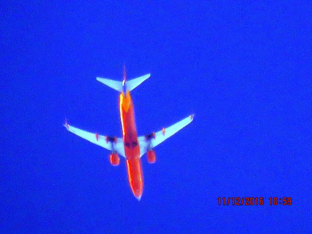 Boeing 737-800 (N8306H)
