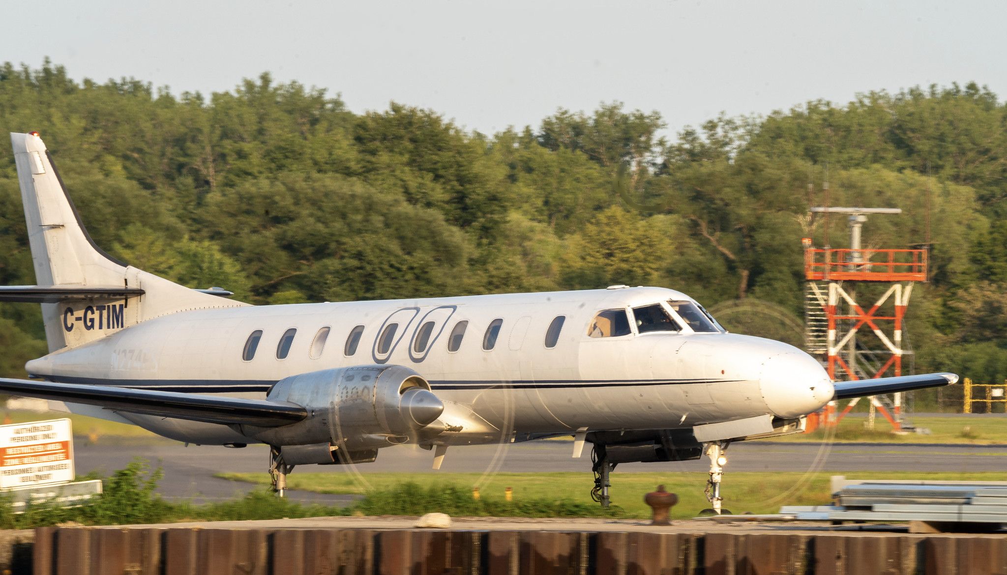 Fairchild Dornier SA-227DC Metro (C-GTIM)