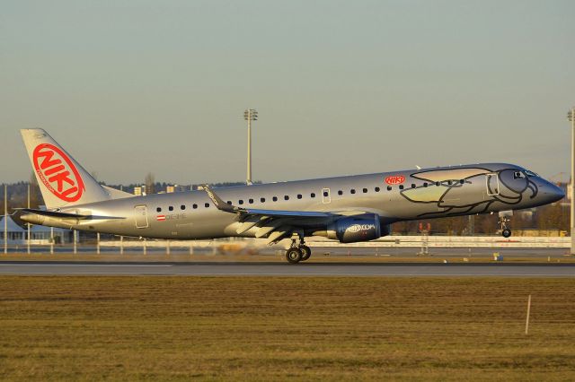 Embraer ERJ-190 (OE-IHE)