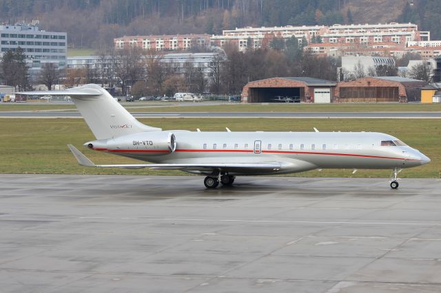 Bombardier Global Express (9H-VTD)