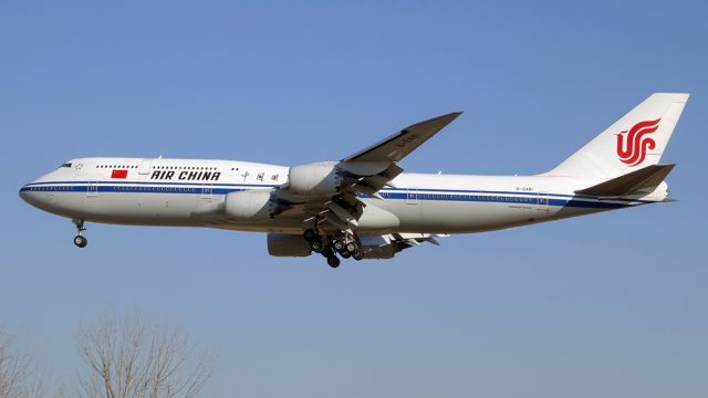 BOEING 747-8 (B-2481)