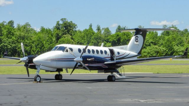 Beechcraft Super King Air 350 (N351GC)