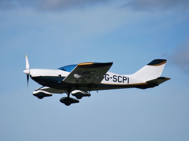 G-SCPI —