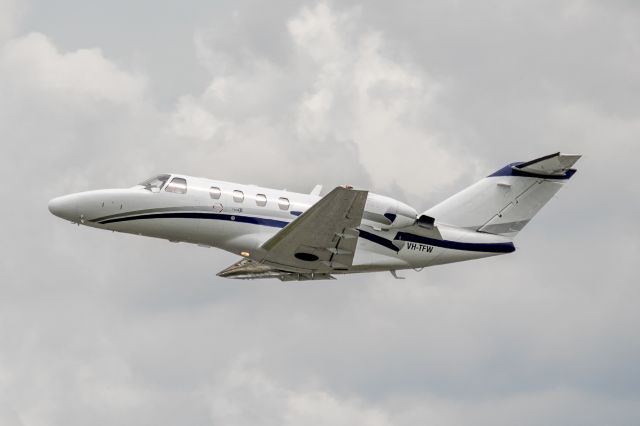 Cessna Citation CJ1 (VH-TFW)