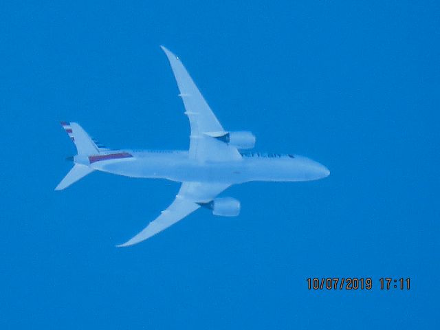 Boeing 787-8 (N803AL)