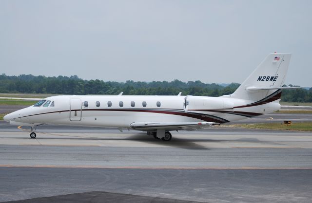 Cessna Citation Sovereign (N28WE) - WHELEN ENGINEERING CO INC - 8/3/10