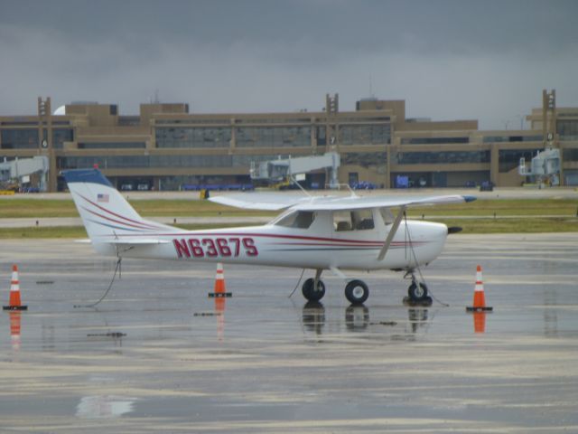 Cessna 152 (N6367S)