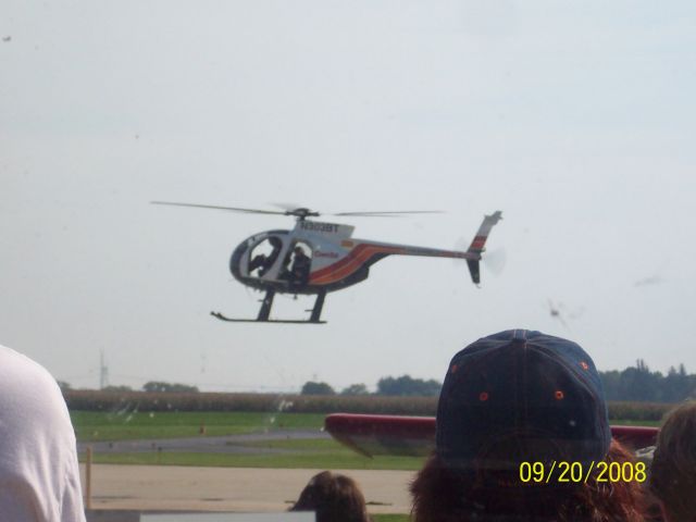 Bell JetRanger (N303BT)