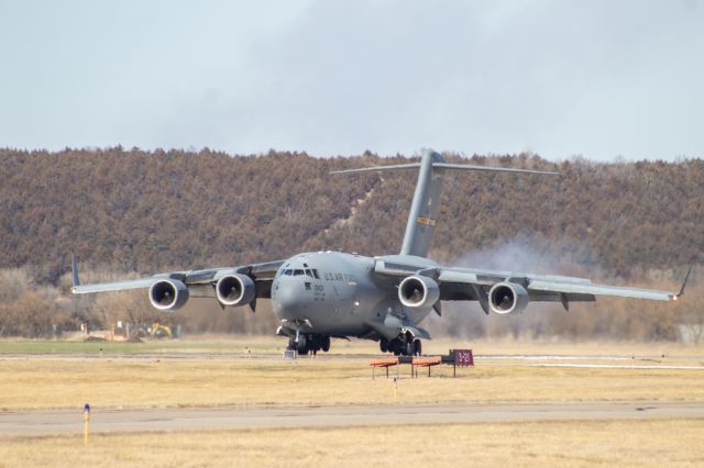Boeing Globemaster III —