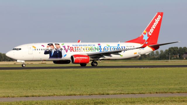 Boeing 737-800 (PH-CDF)