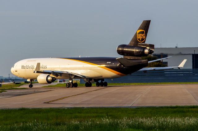 Boeing MD-11 (N254UP) - 9/17/2020