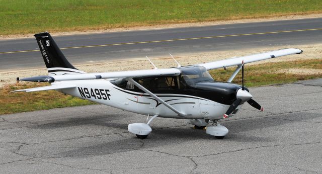 Cessna 206 Stationair (N9495F)