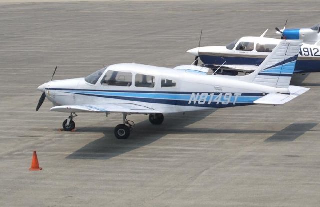 Piper Cherokee (N8149T)