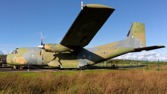 TRANSALL C-160 (GAF5056)