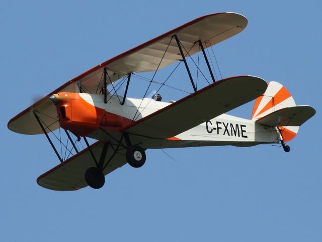 STAMPE SV-4 (C-FXME)