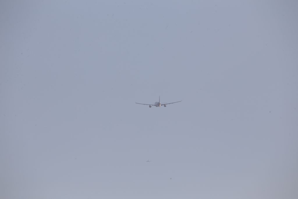 Airbus A330-200 (EC-MJT)