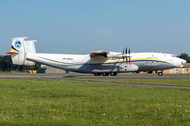 Antonov Antheus (UGD09307)