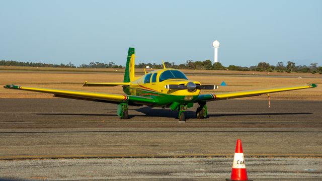 Mooney M-20 (VH-LML)