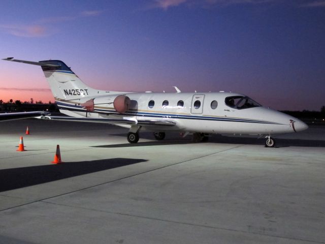 Cessna Conquest 1 (N425CT) - A nice Beechjet.