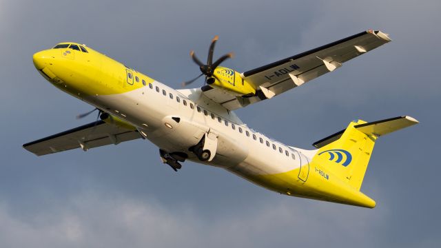 ATR ATR-72 (I-ADLW)