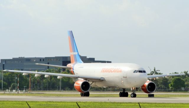 YV-560T — - A300B4-203F Transcarga
