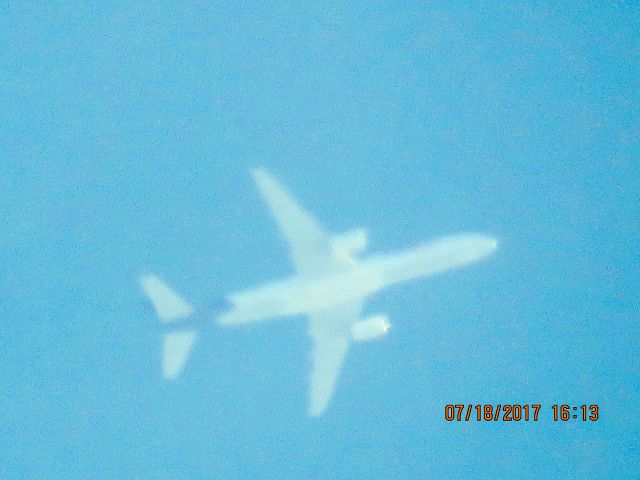 Boeing 757-200 (N934FD)