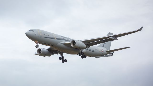 Airbus A330-300 (F-UJCP)