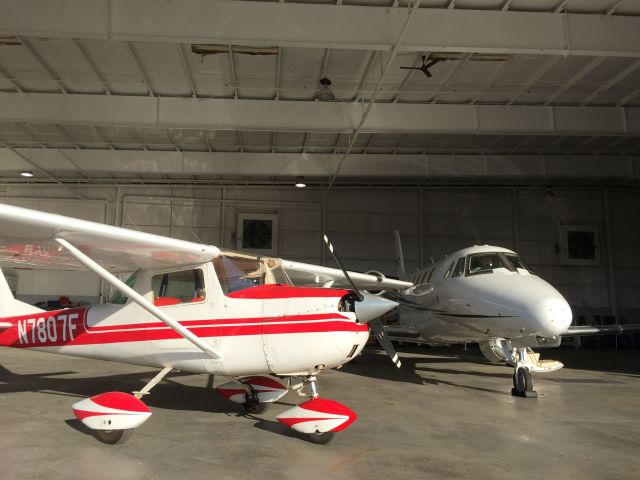 Cessna Citation Excel/XLS (N555WZ) - The biggest plane I fly next to the smallest I fly. Love them both!